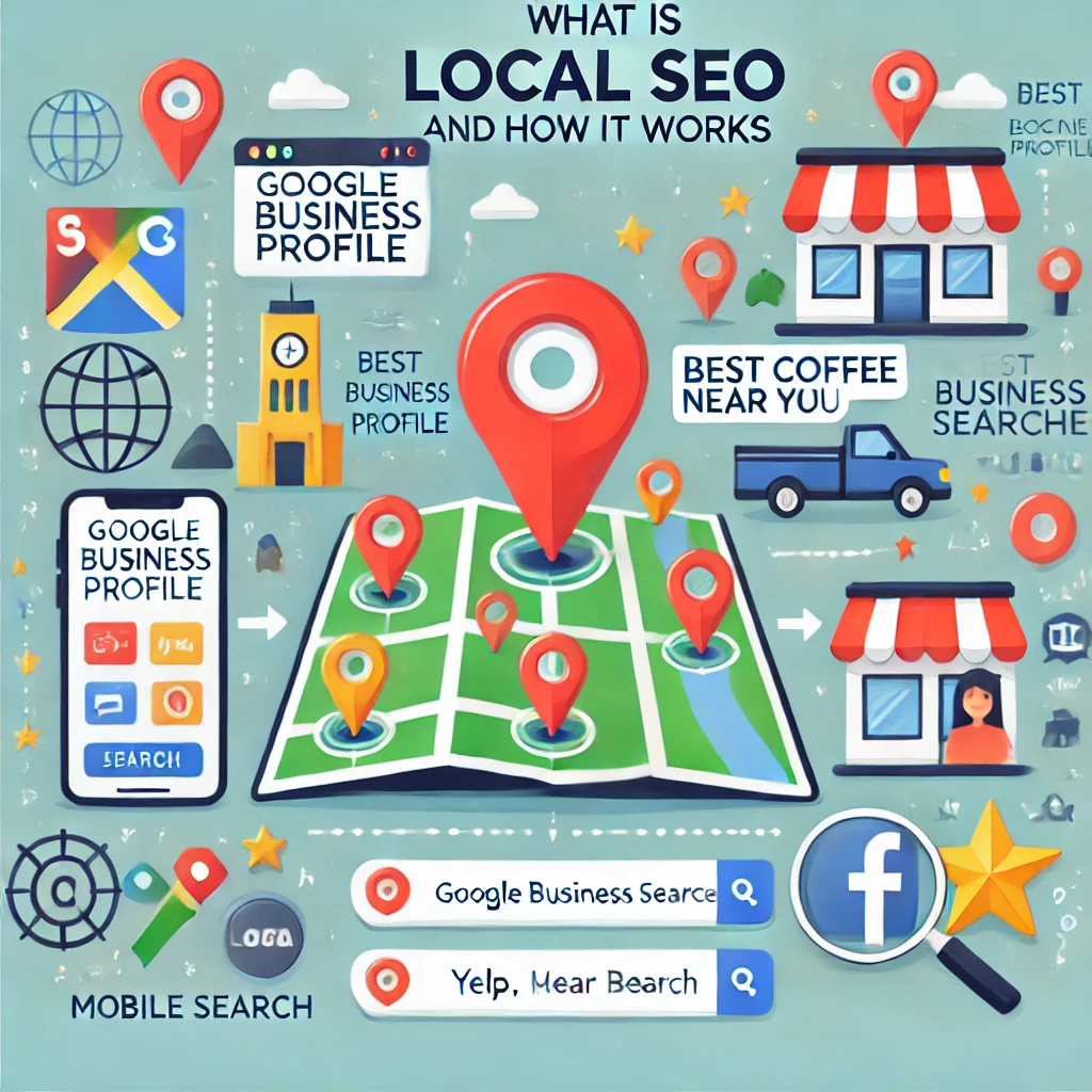 Local SEO