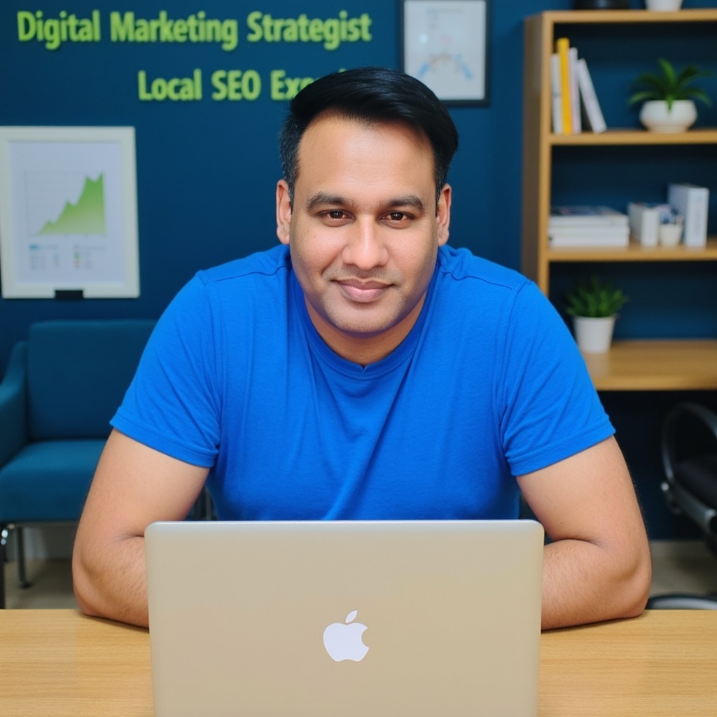 Digital Marketing Strategist & Best Local SEO Expert in Bangladesh